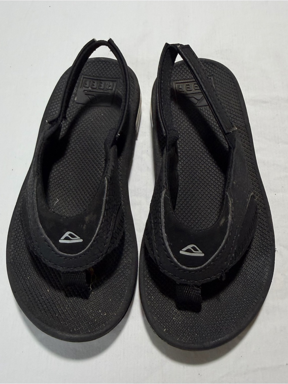 Reef little Fanning toddler sandals